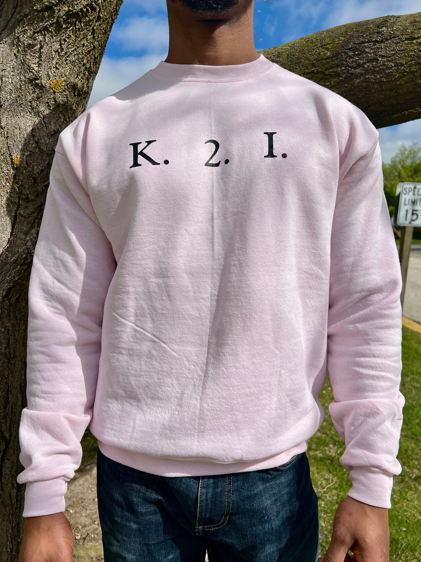 K2I Crewneck